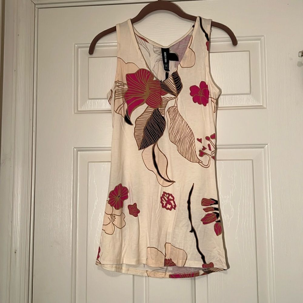NWT Agnes and Dora Tank